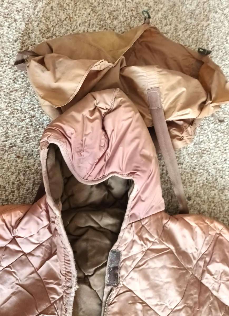 South African Defence Force SADF Sleeping Bag.