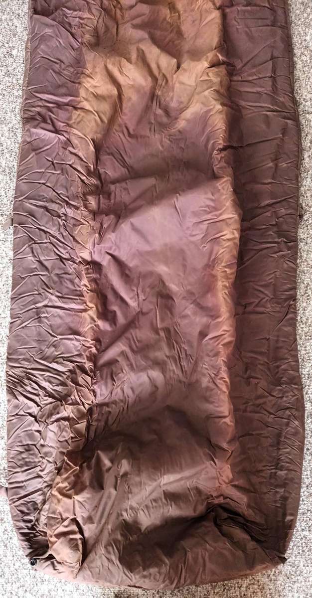 South African Defence Force SADF Sleeping Bag.