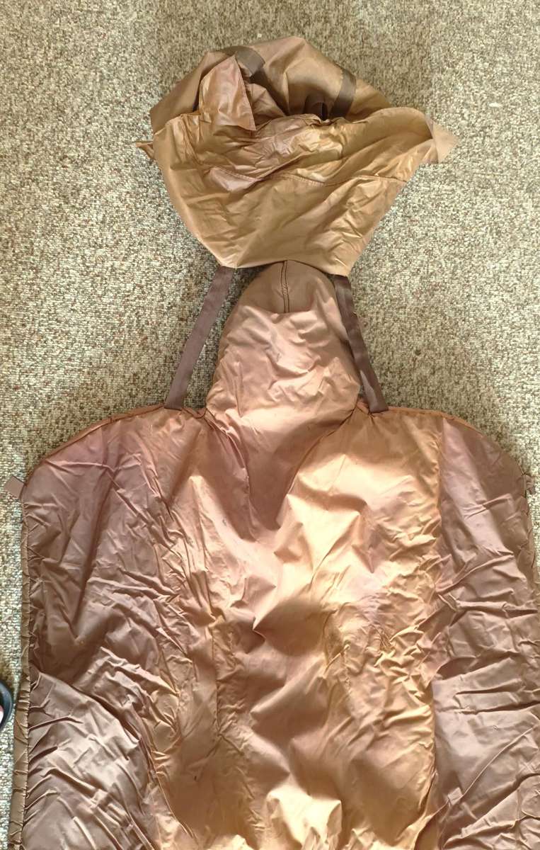 South African Defence Force SADF Sleeping Bag.