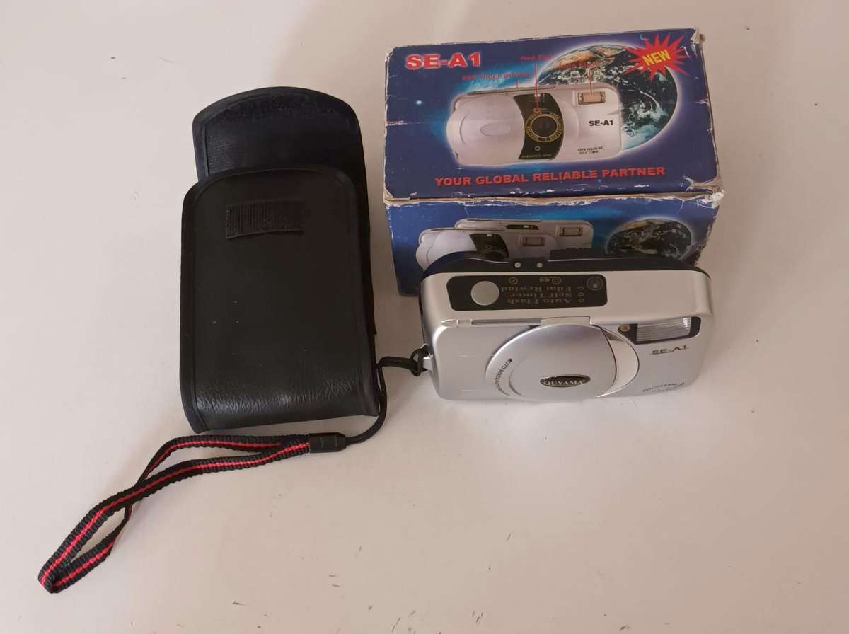 OUYAMA SE-A1 CAMERA.