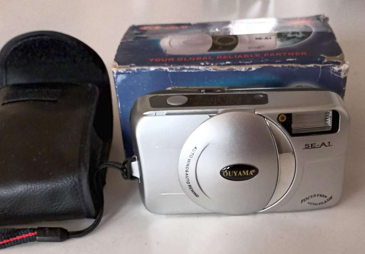 OUYAMA SE-A1 CAMERA.