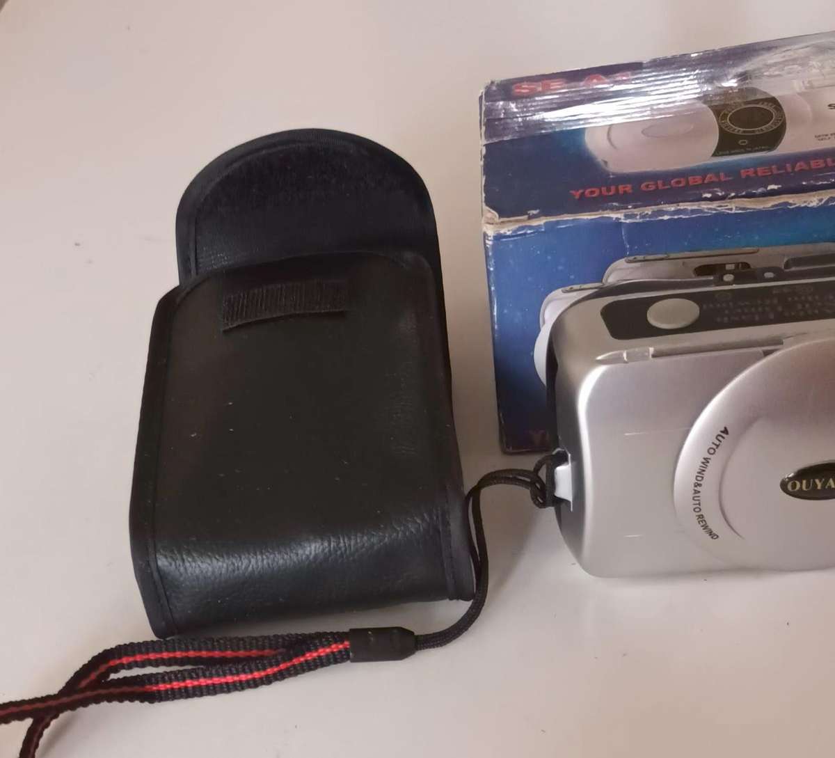 OUYAMA SE-A1 CAMERA.