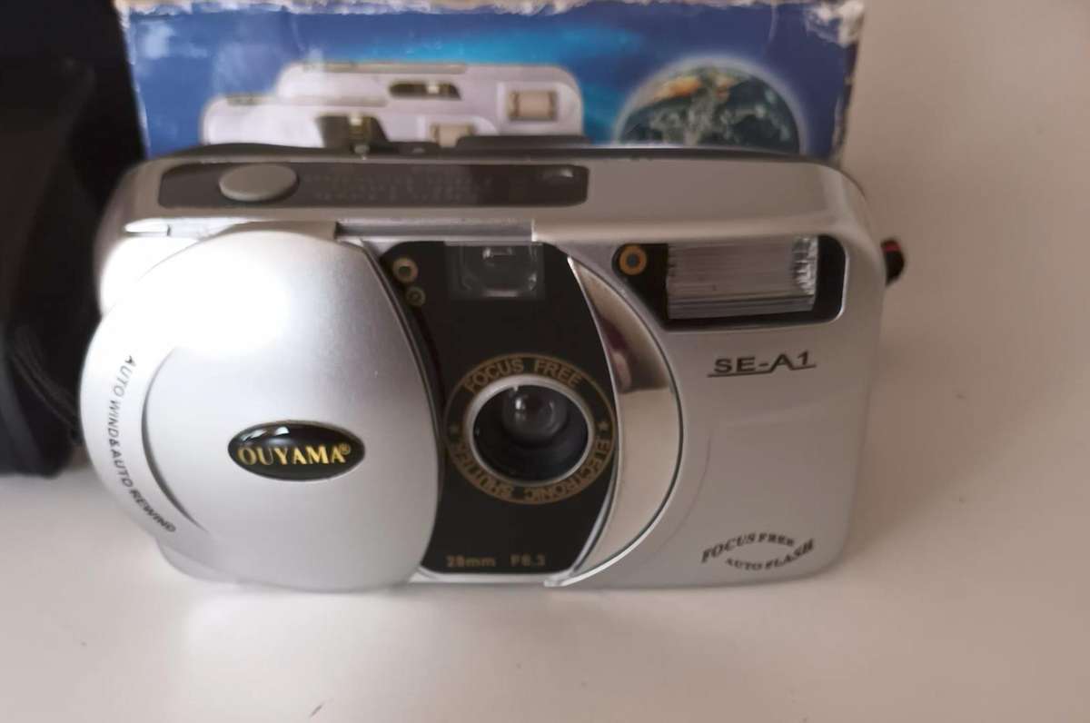 OUYAMA SE-A1 CAMERA.