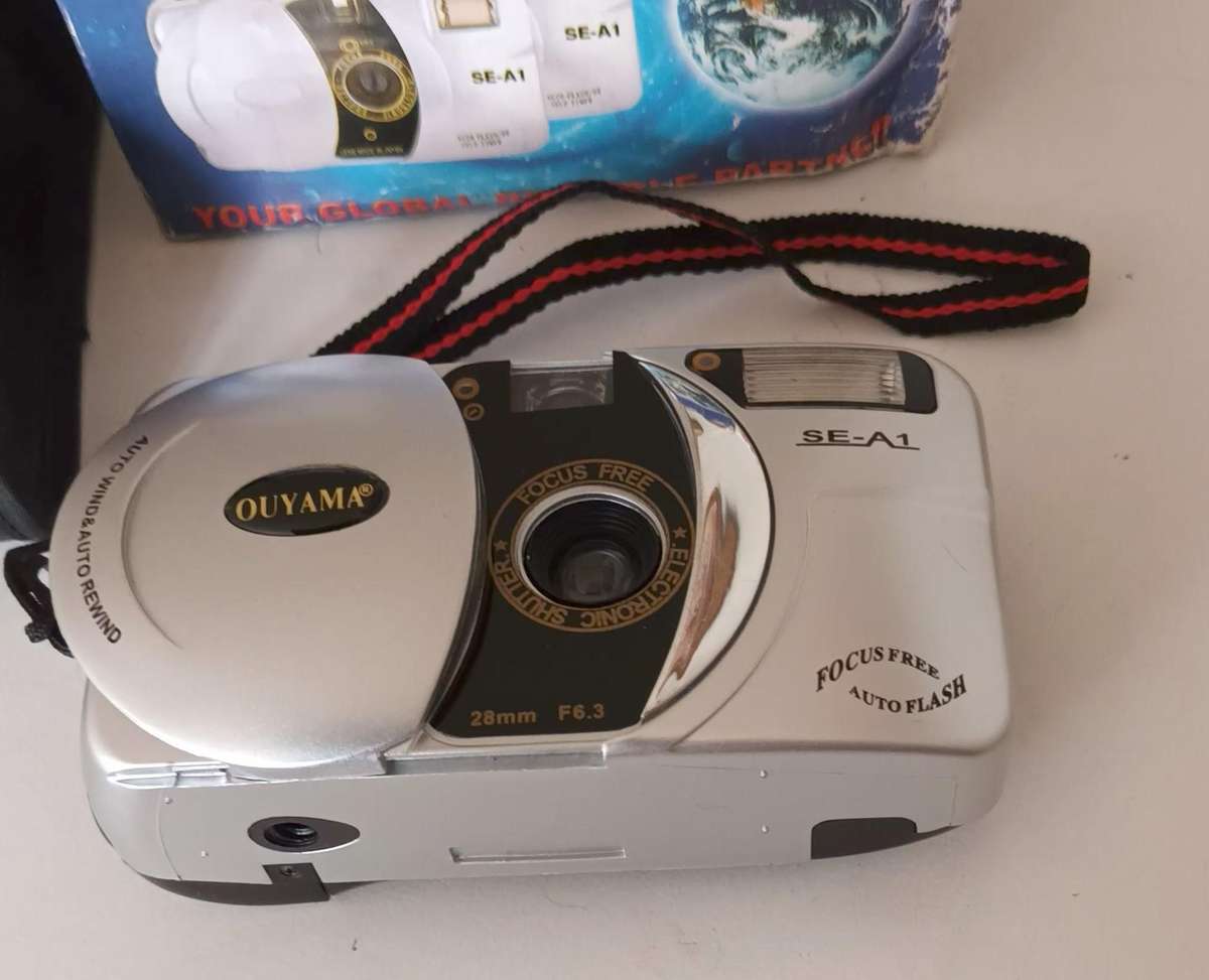 OUYAMA SE-A1 CAMERA.