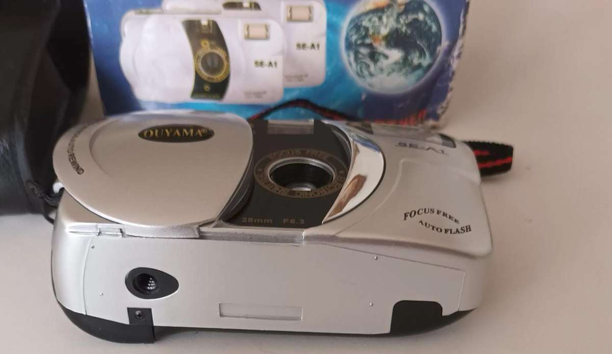 OUYAMA SE-A1 CAMERA.