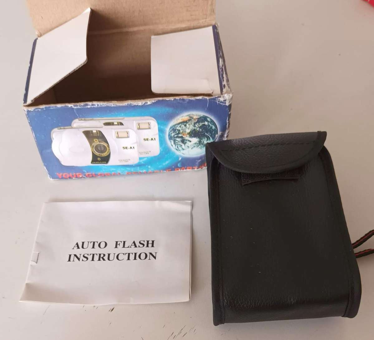 OUYAMA SE-A1 CAMERA.