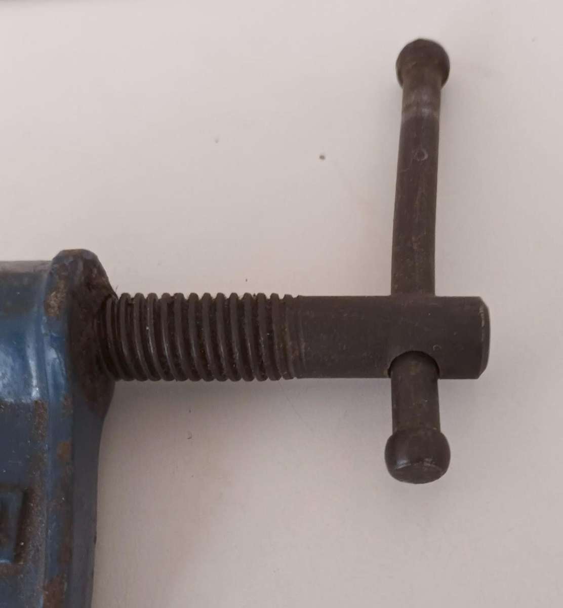 RECORD G-CLAMP NO.4.