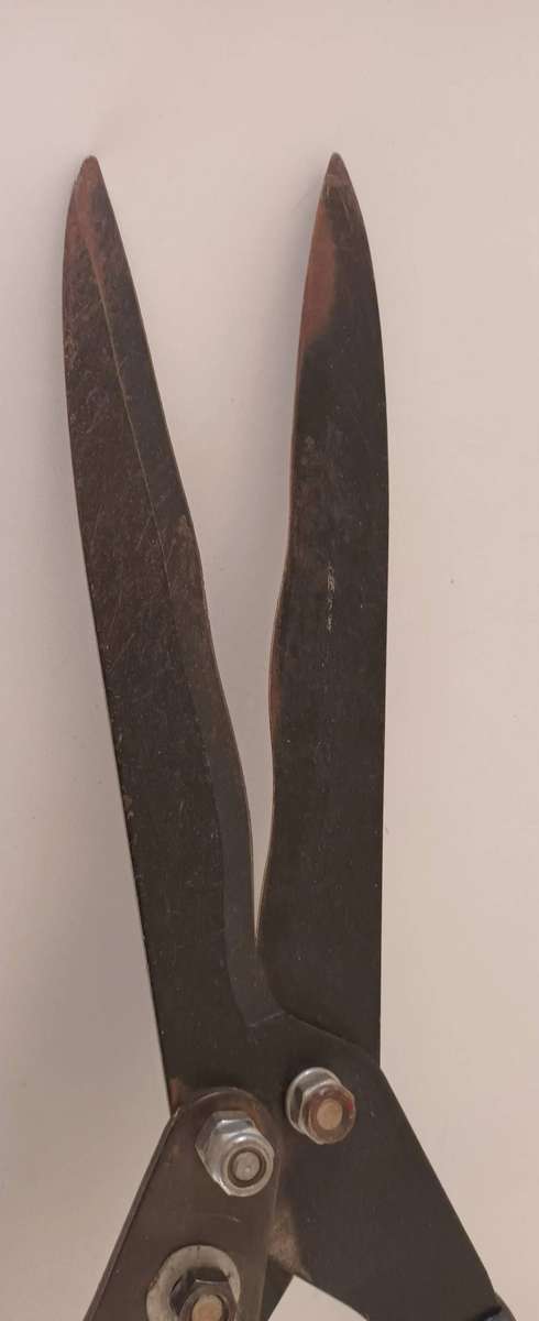 GARDEN MASTER Large Garden Sheers. Length 67cm.