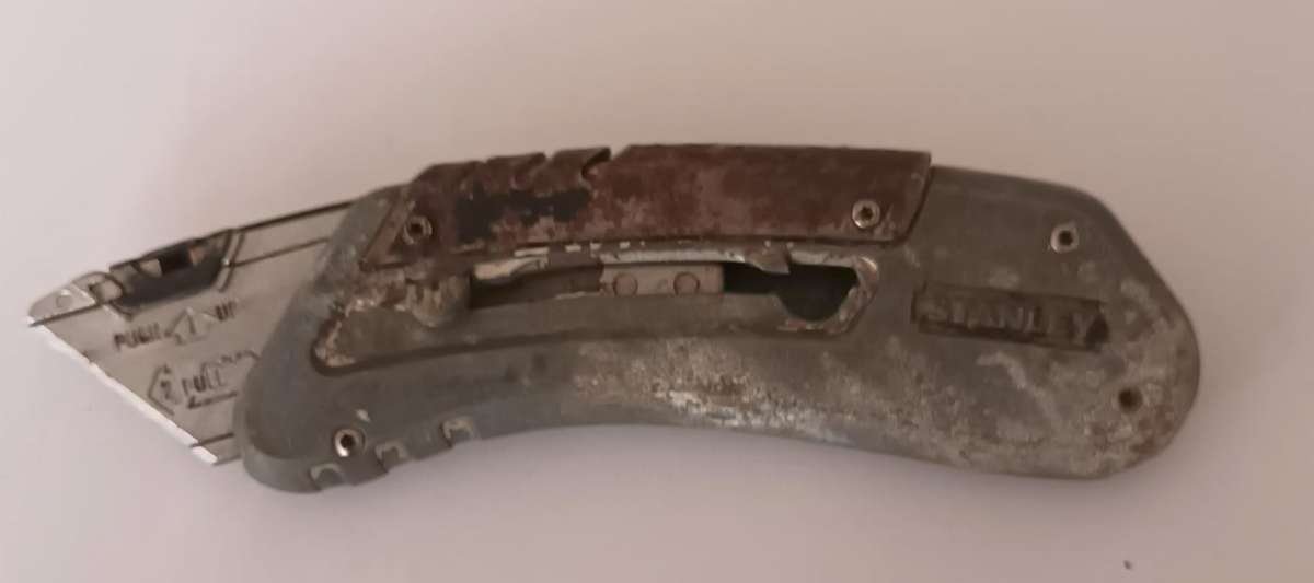 Vintage STANLEY 10-810 Utility Knife.