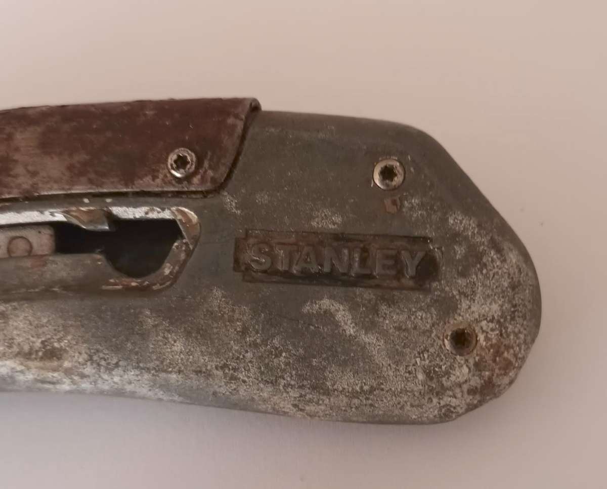 Vintage STANLEY 10-810 Utility Knife.