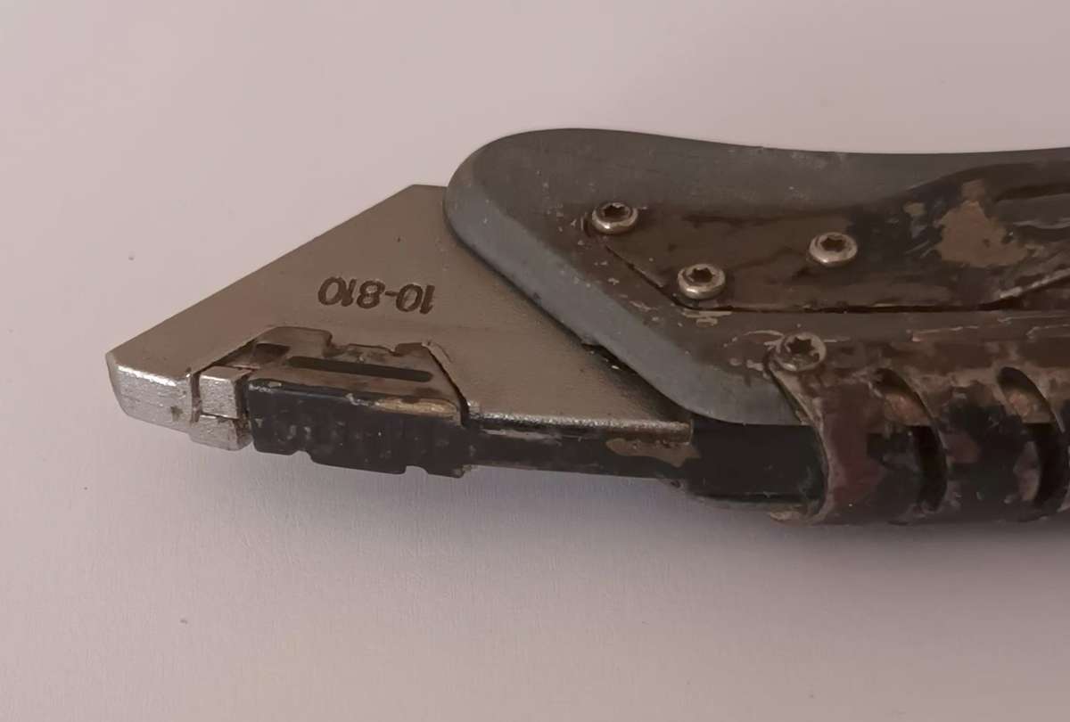 Vintage STANLEY 10-810 Utility Knife.