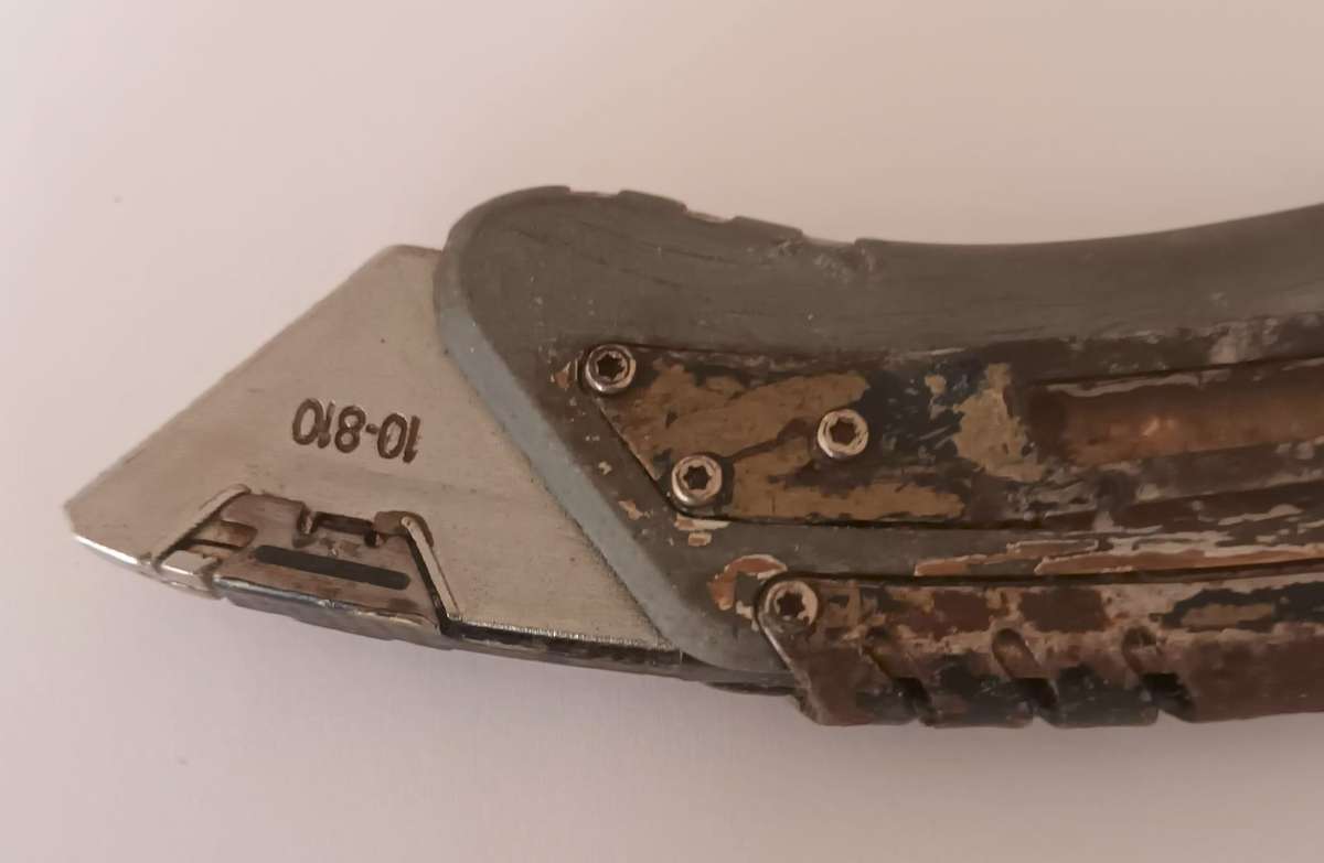 Vintage STANLEY 10-810 Utility Knife.