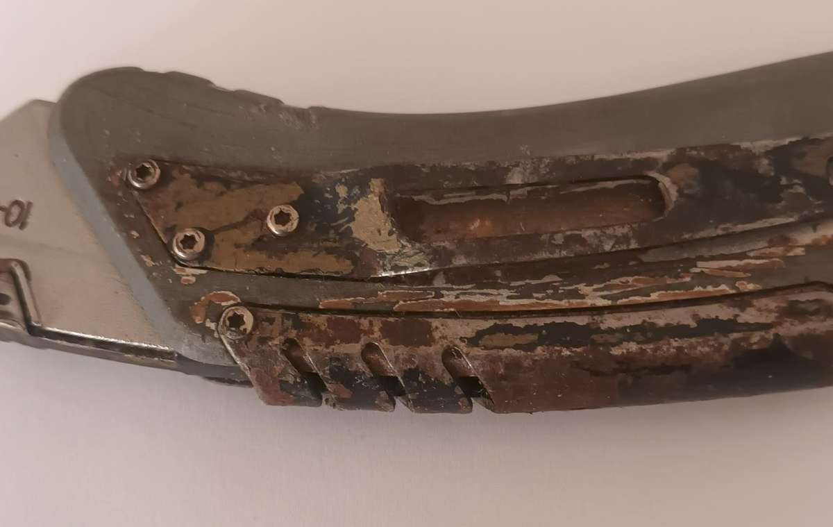 Vintage STANLEY 10-810 Utility Knife.