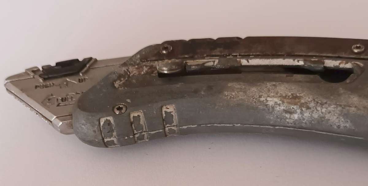 Vintage STANLEY 10-810 Utility Knife.