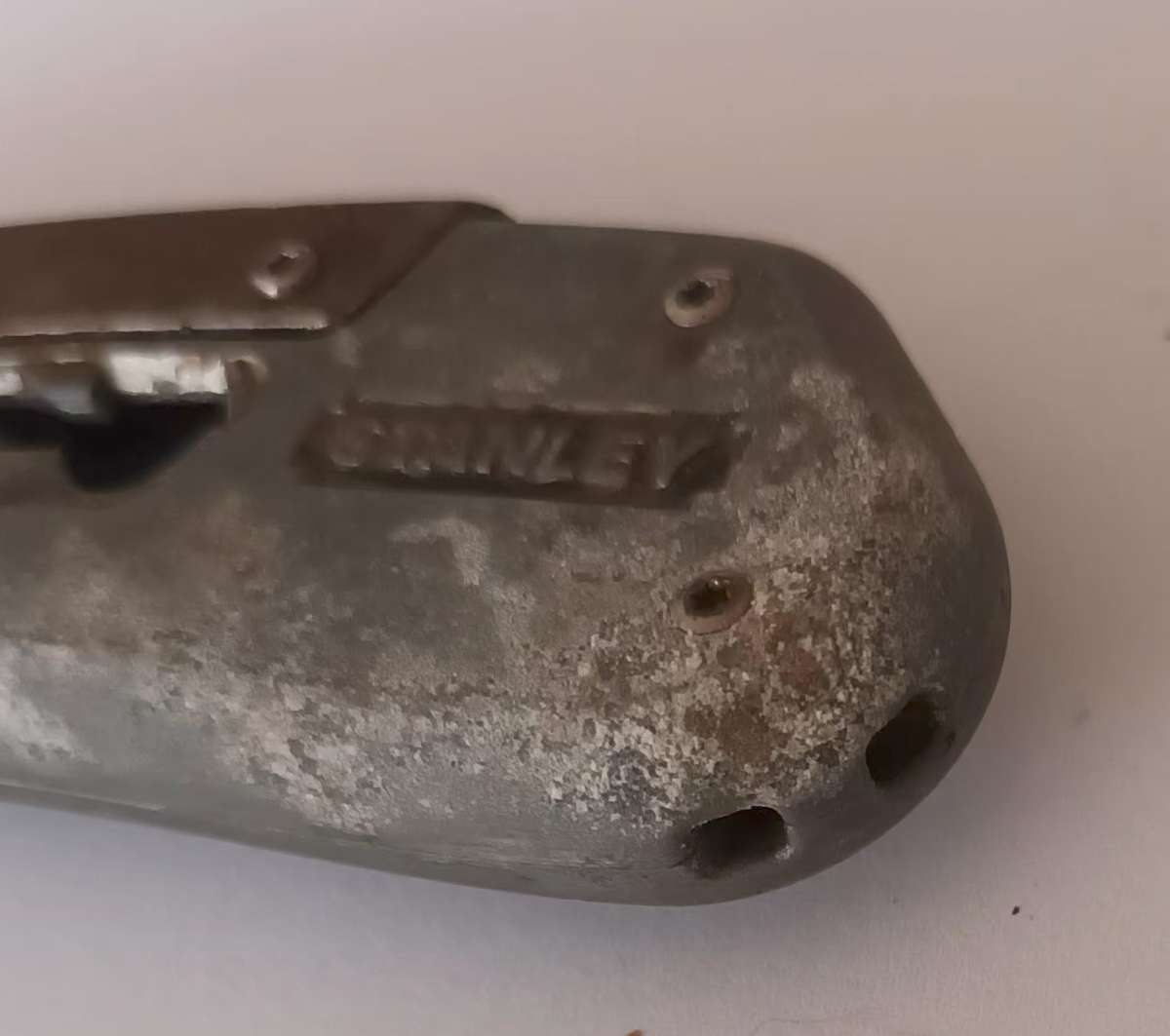 Vintage STANLEY 10-810 Utility Knife.