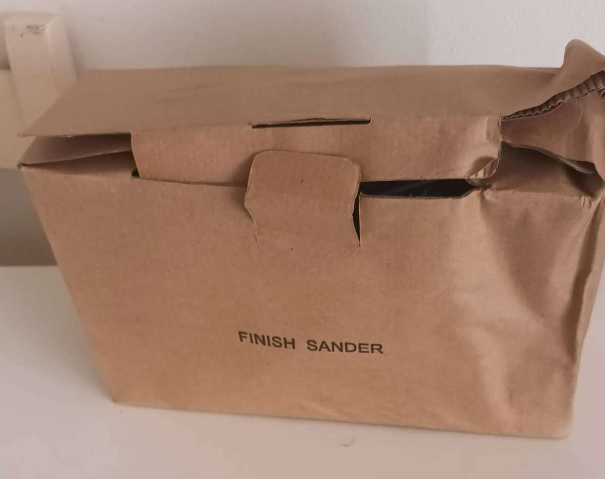 RYOBI HS335 ORBITAL SANDER. BRAND NEW. Please Read Description!!!