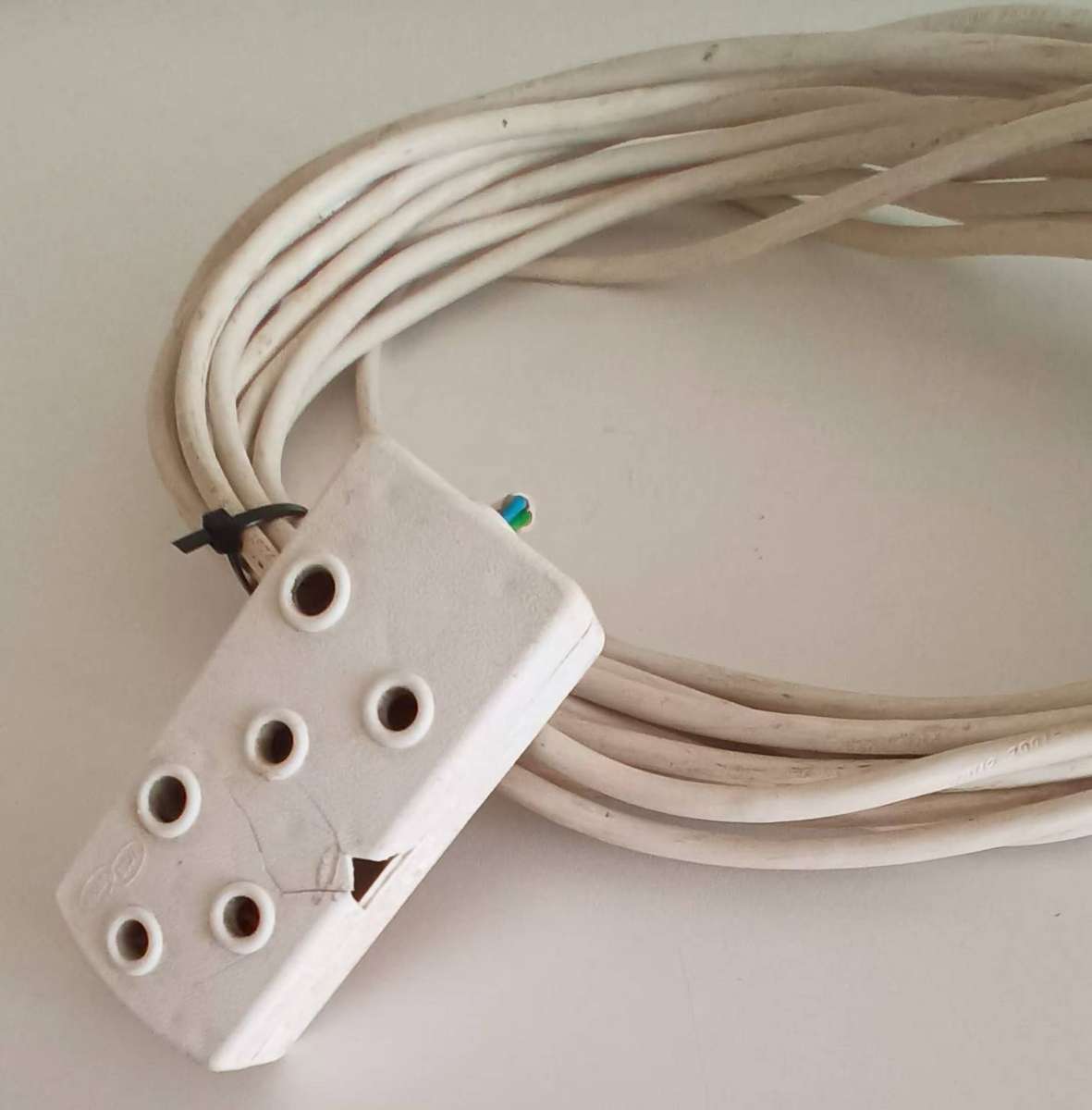 10m 2 Socket Extension Lead.
