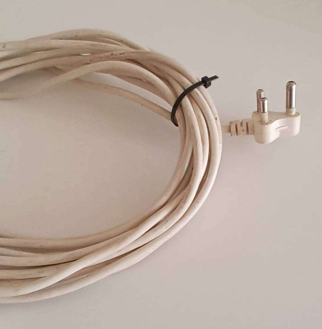 10m 2 Socket Extension Lead.