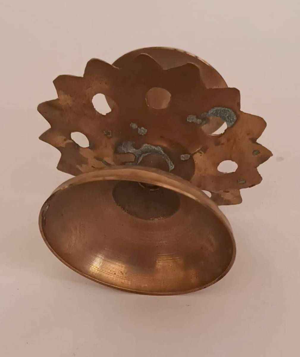 Brass Incense Stick Holder.