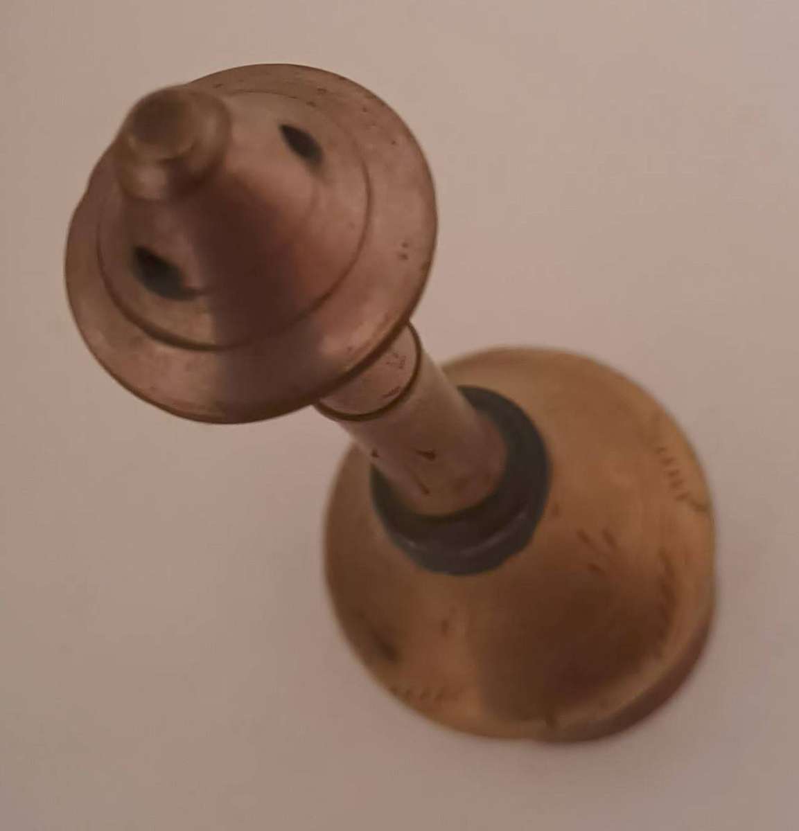 Brass Incense Stick Holder.