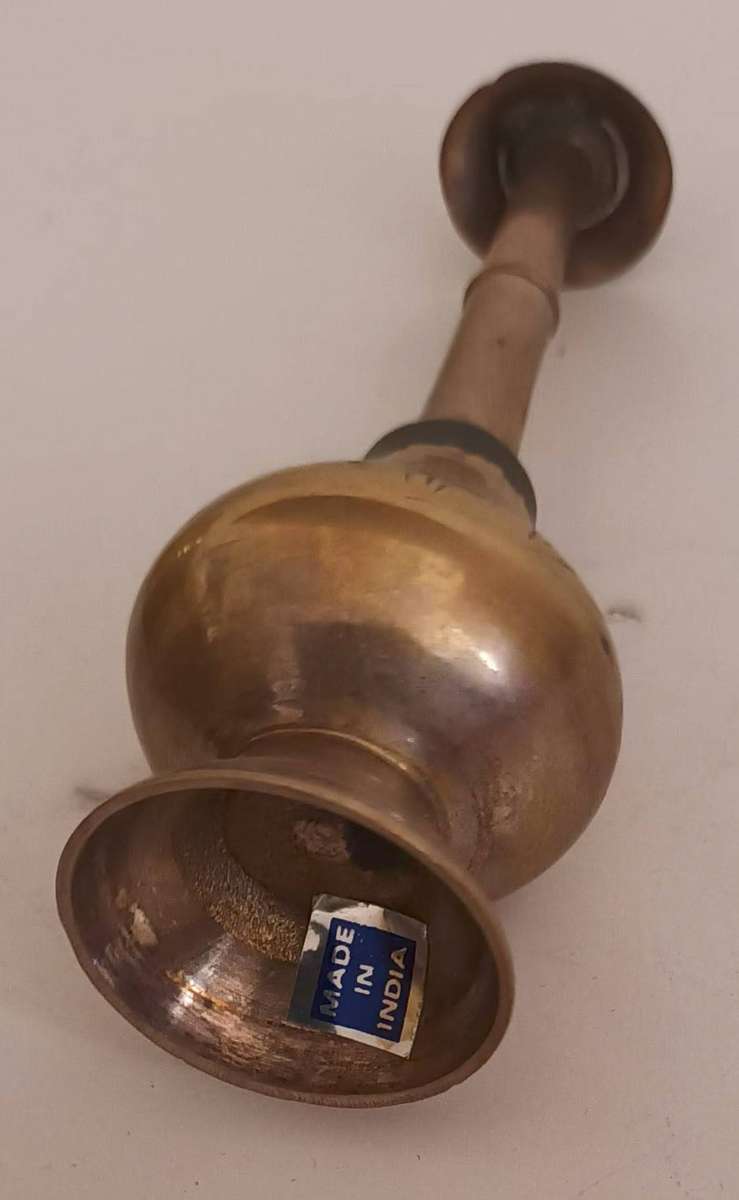 Brass Incense Stick Holder.