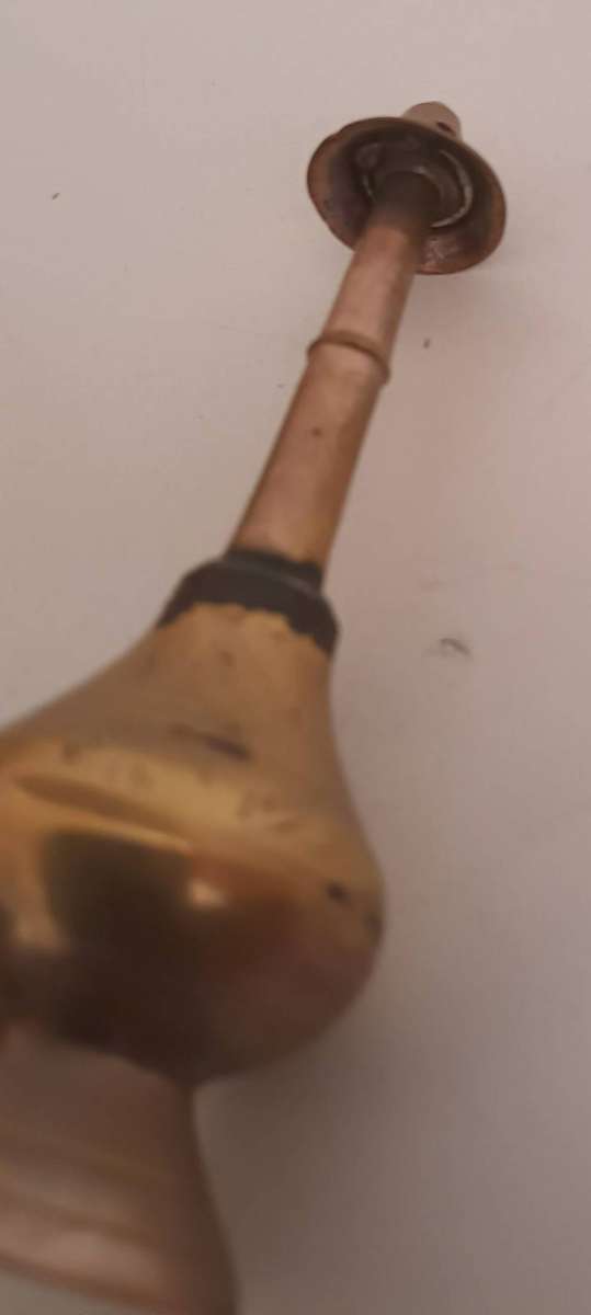 Brass Incense Stick Holder.