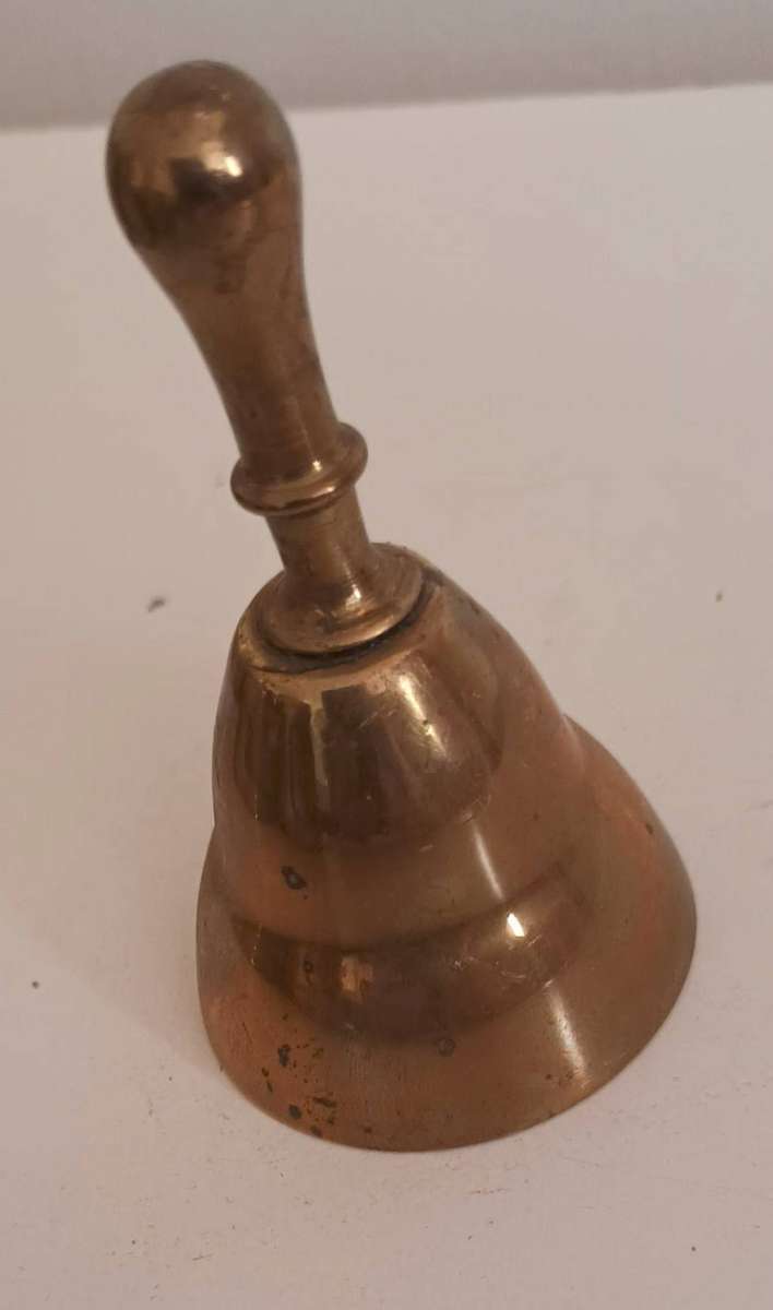 Brass Bell.
