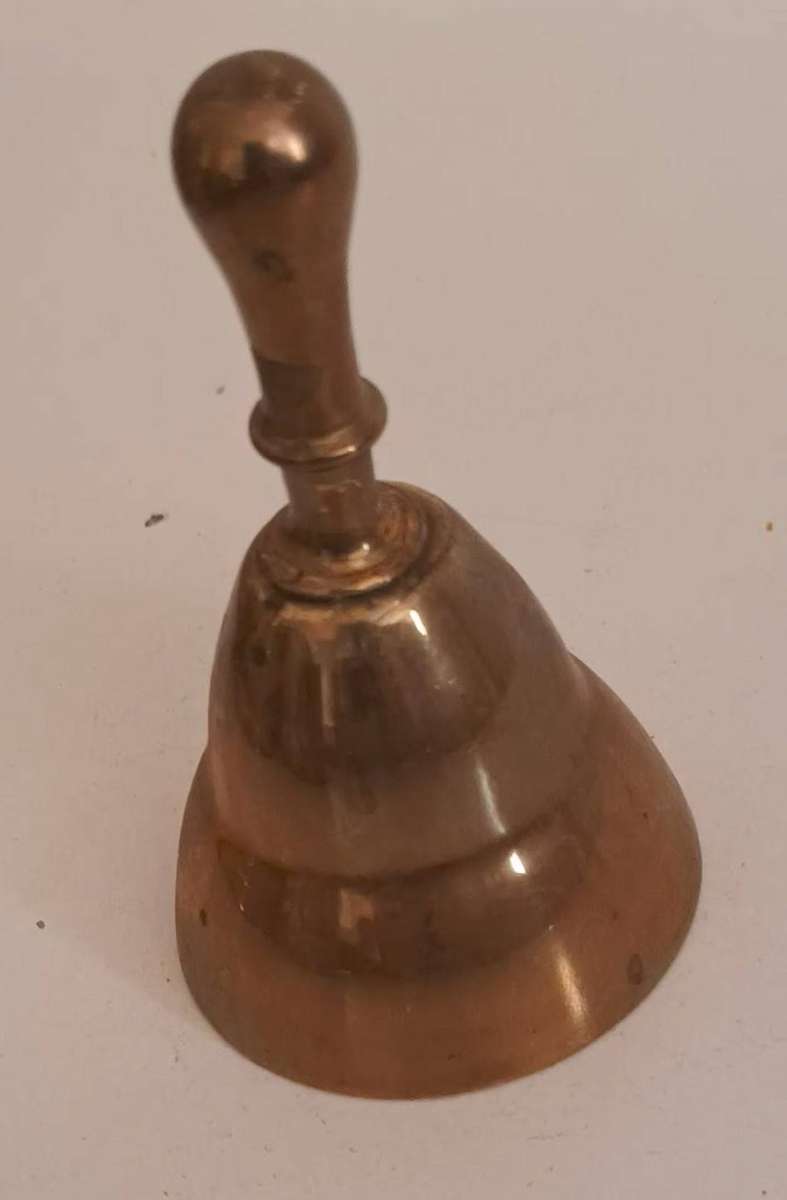 Brass Bell.