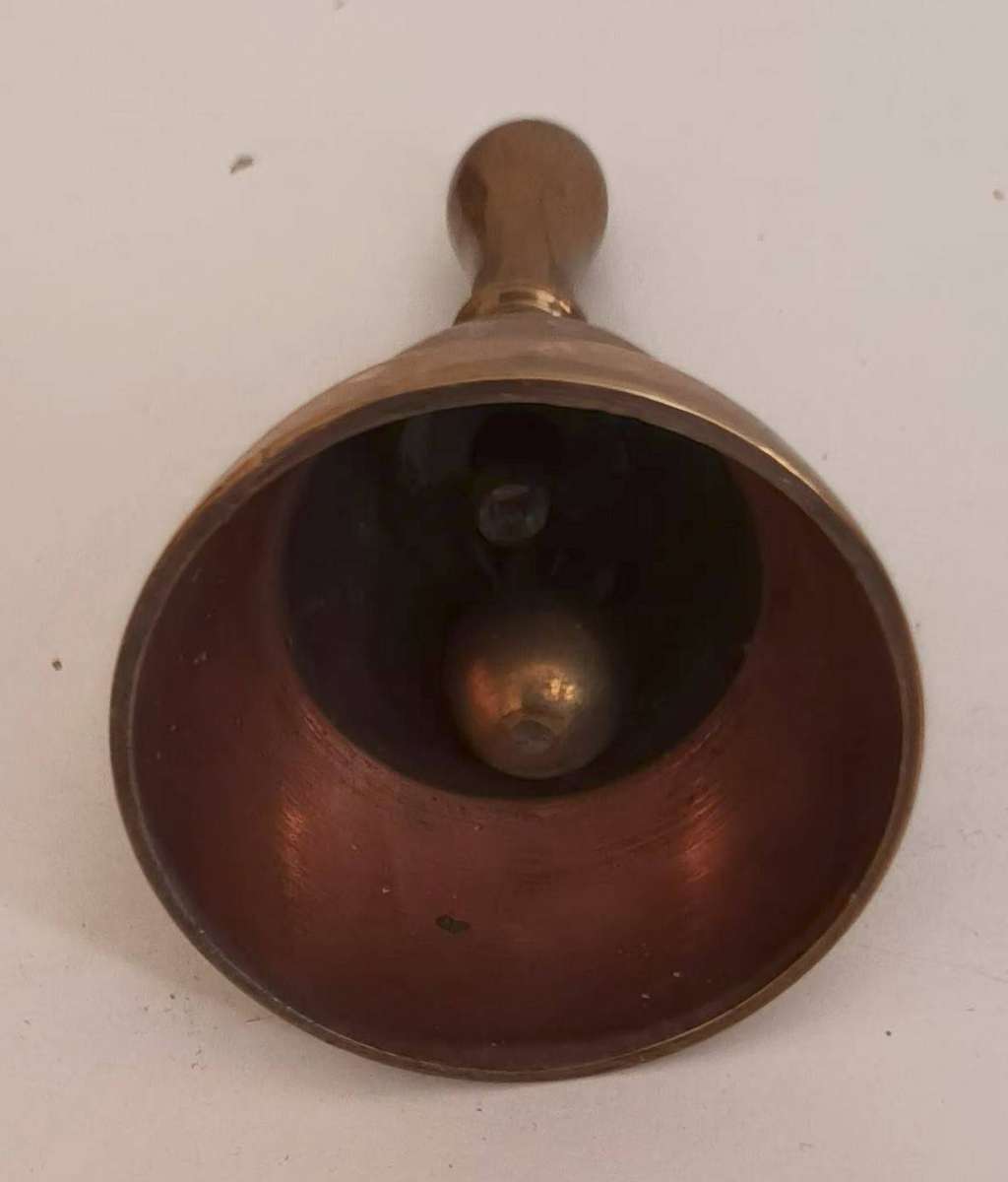 Brass Bell.