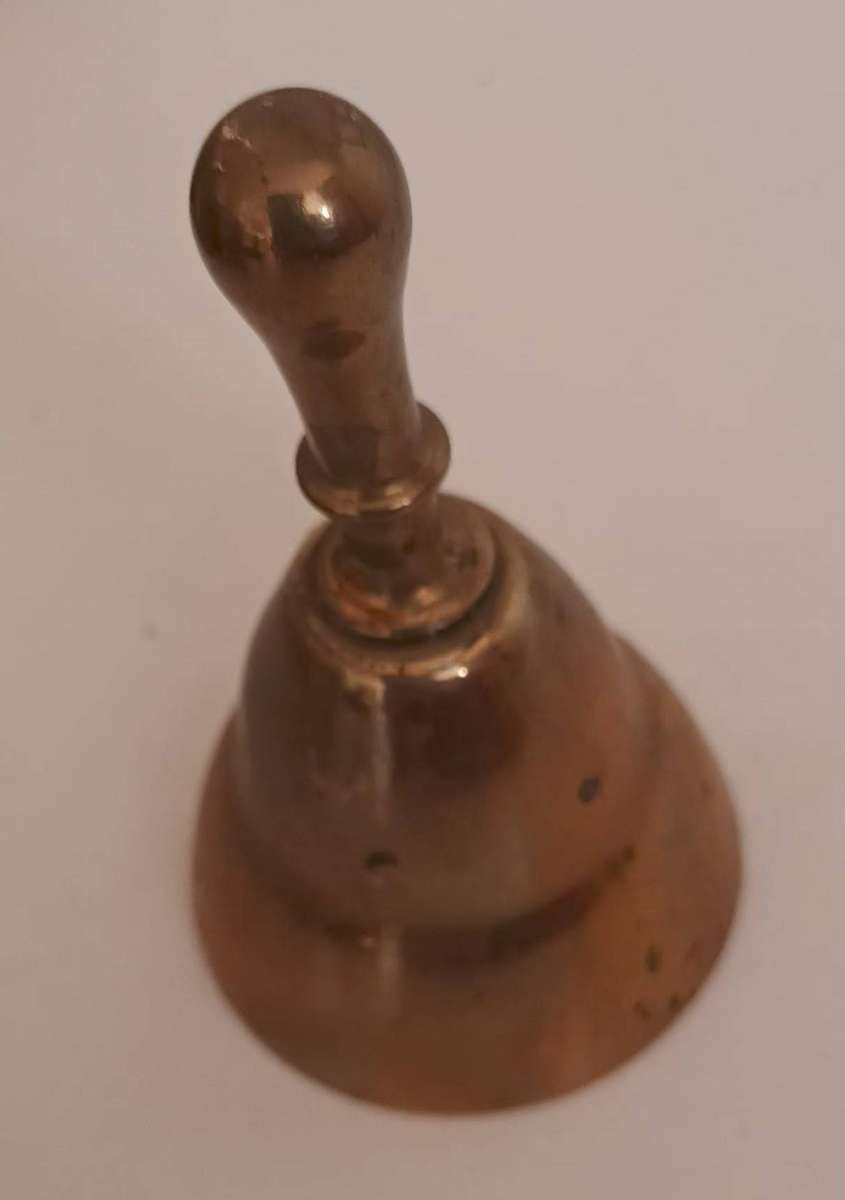 Brass Bell.