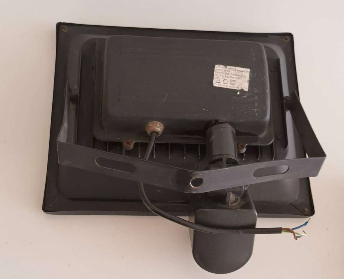 Tempest Motion Sensor LED Flood Light.