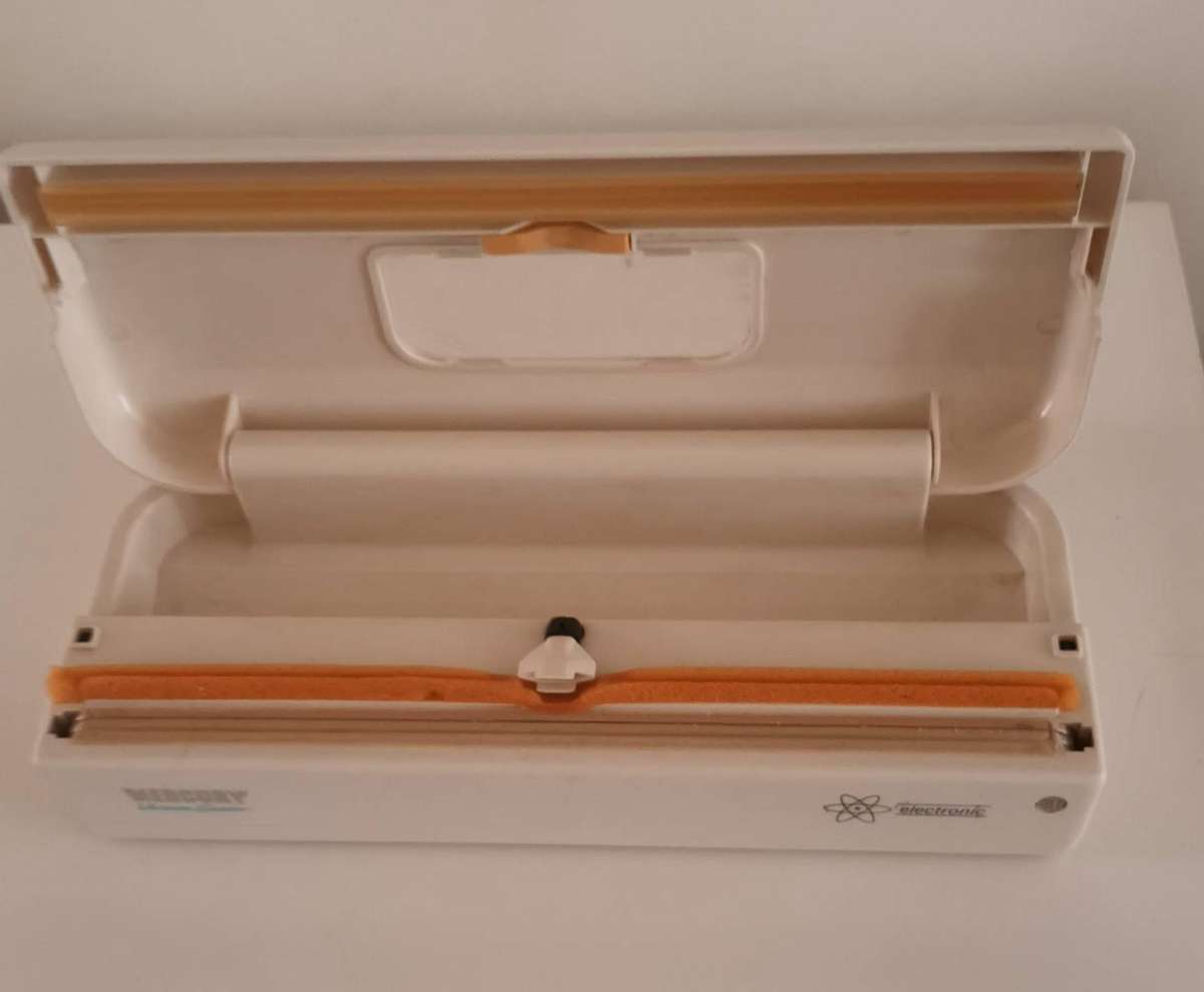 MERCURY VACUUM SEALER.