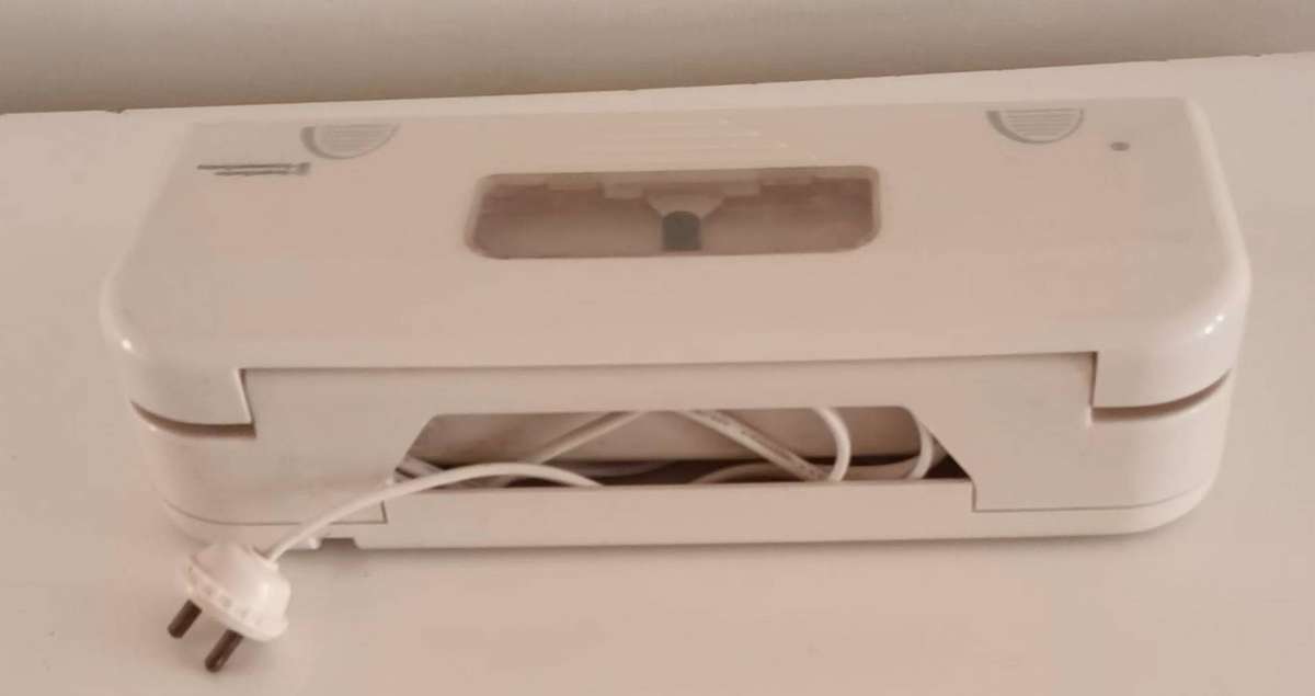 MERCURY VACUUM SEALER.