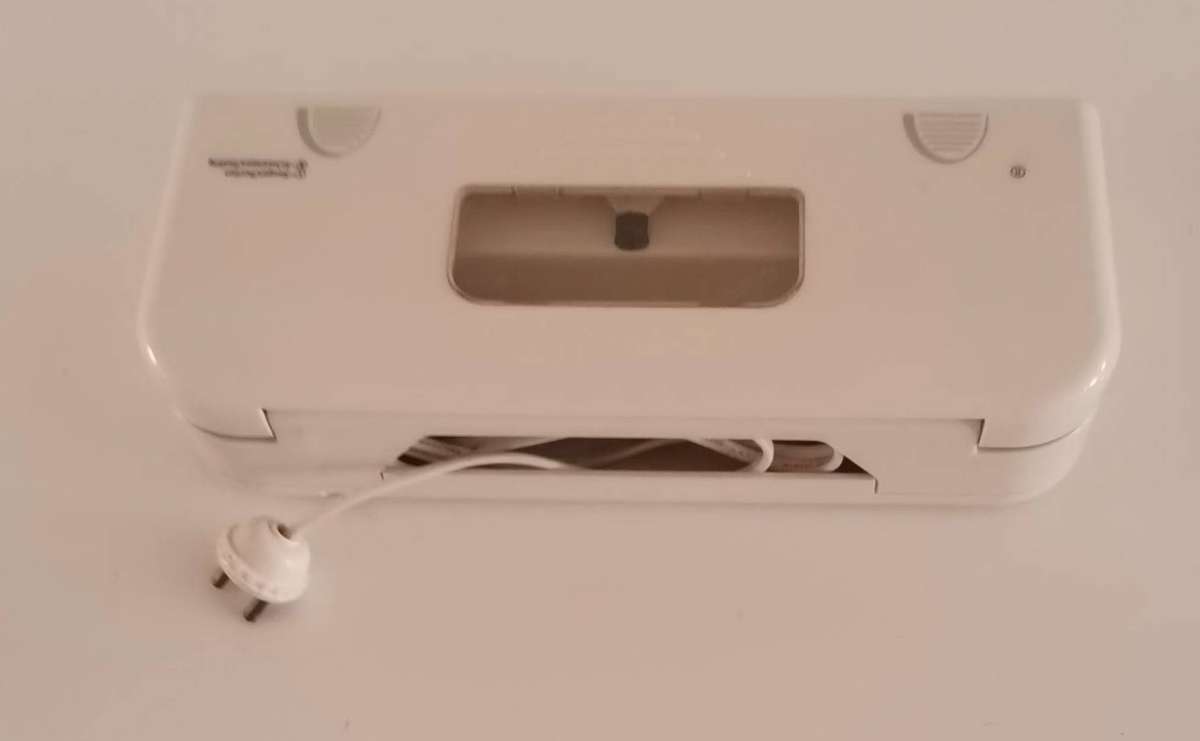 MERCURY VACUUM SEALER.