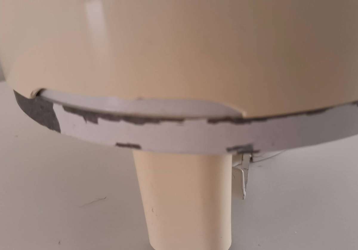 KENWOOD A723 HIGH SPEED JUICE SEPERATOR.