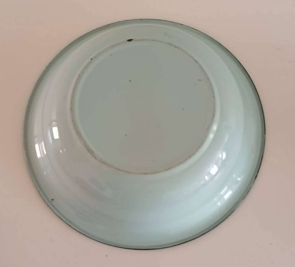 Vintage Enamel Basin/Bowl.
