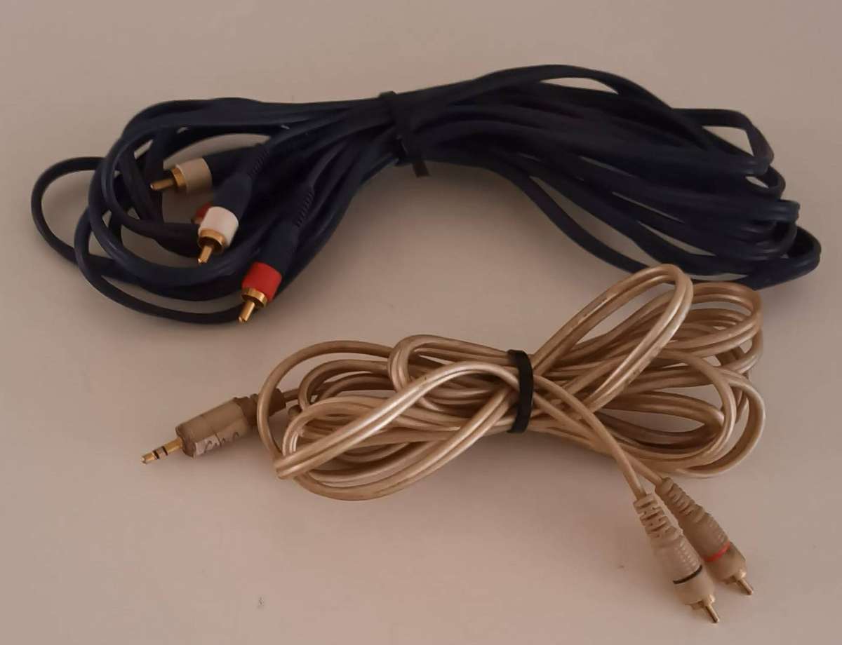 Audio/Video Cables