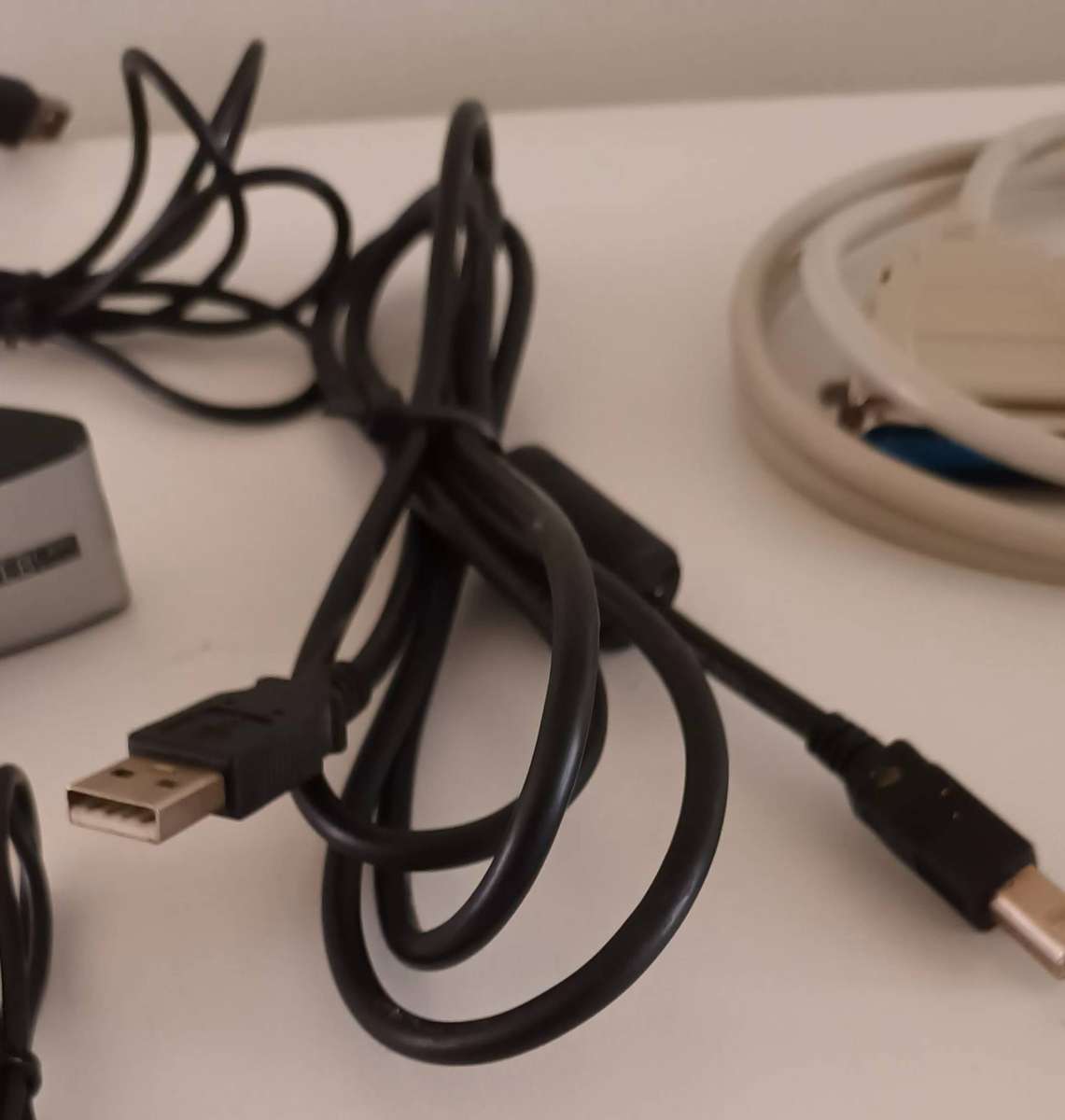 Joblot Computer Cables, etc.