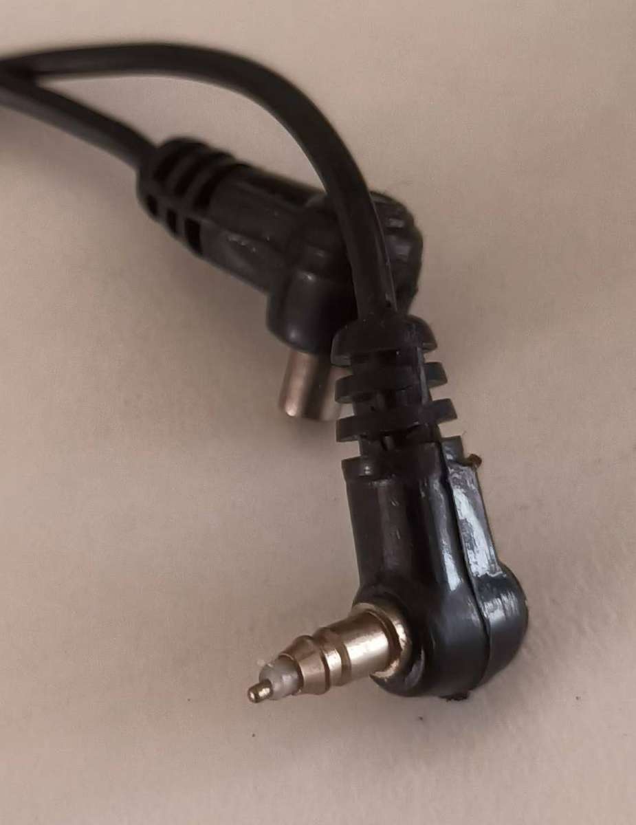 Joblot Computer Cables, etc.