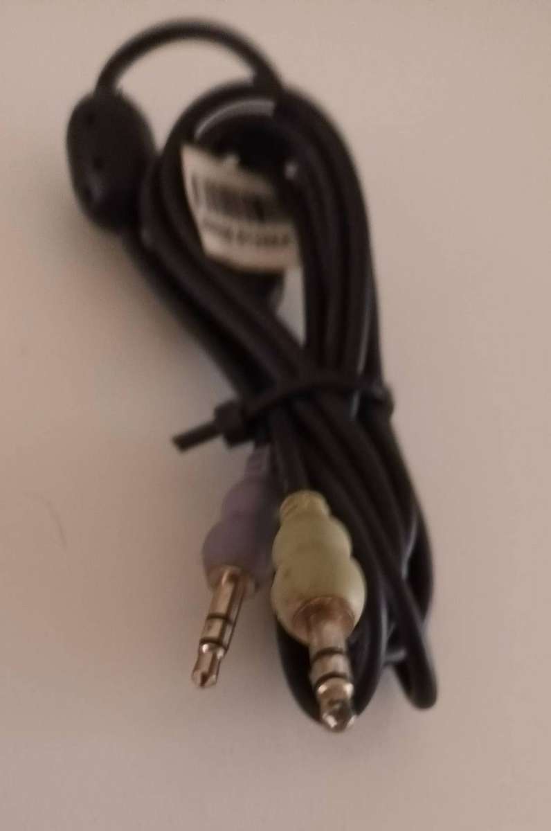 Joblot Computer Cables, etc.