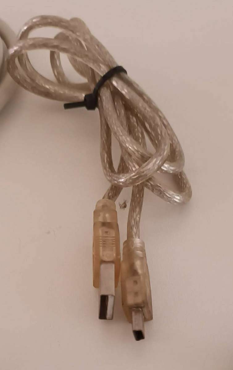 Joblot Computer Cables, etc.