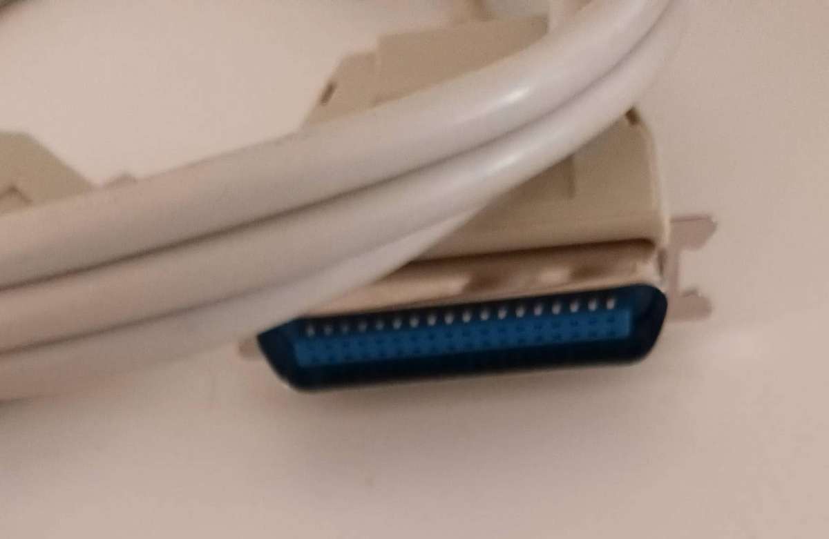 Joblot Computer Cables, etc.