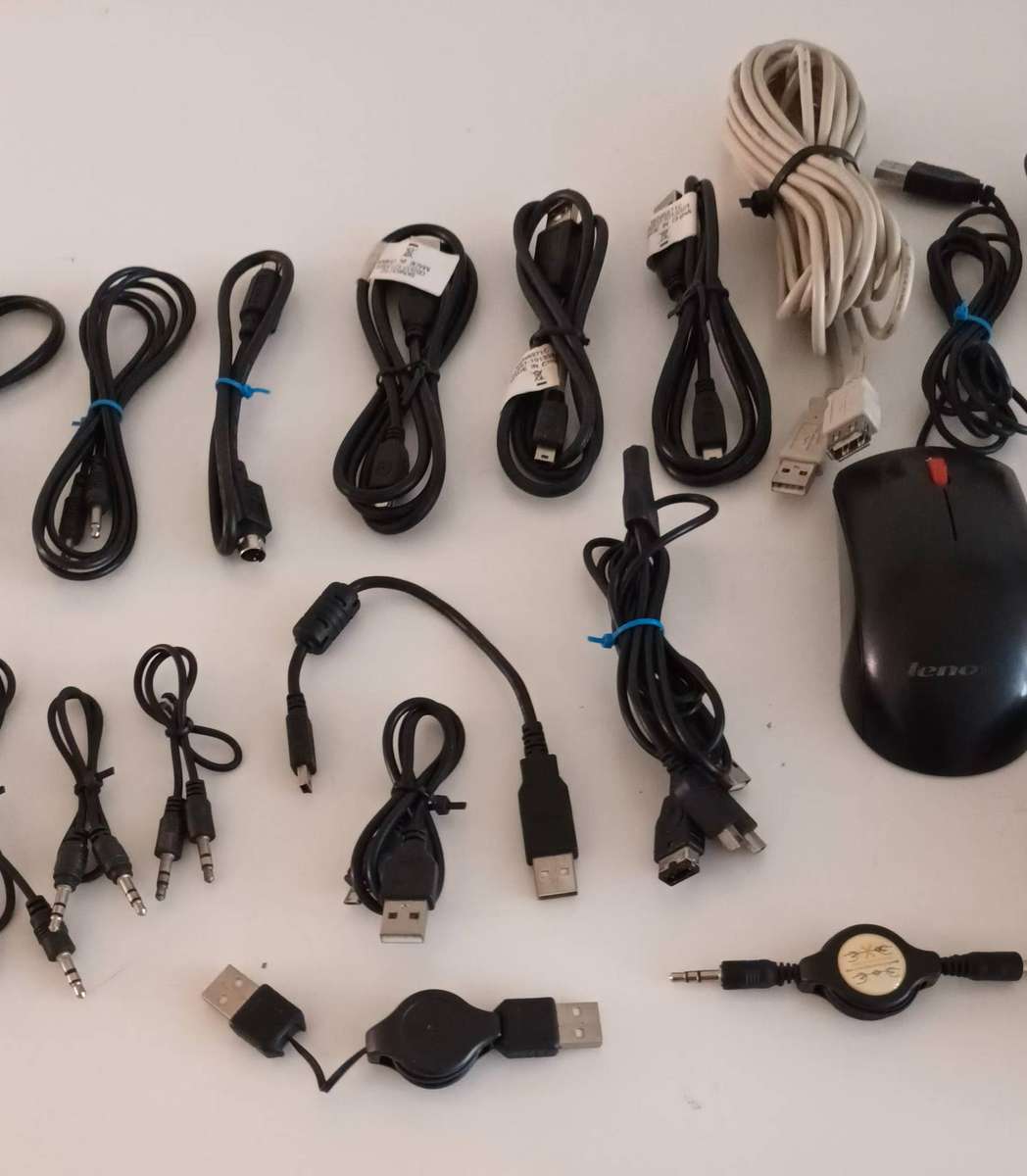 Joblot Computer Accessories.