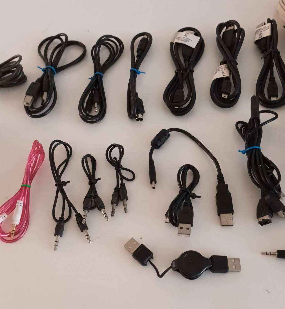 Joblot Computer Accessories.