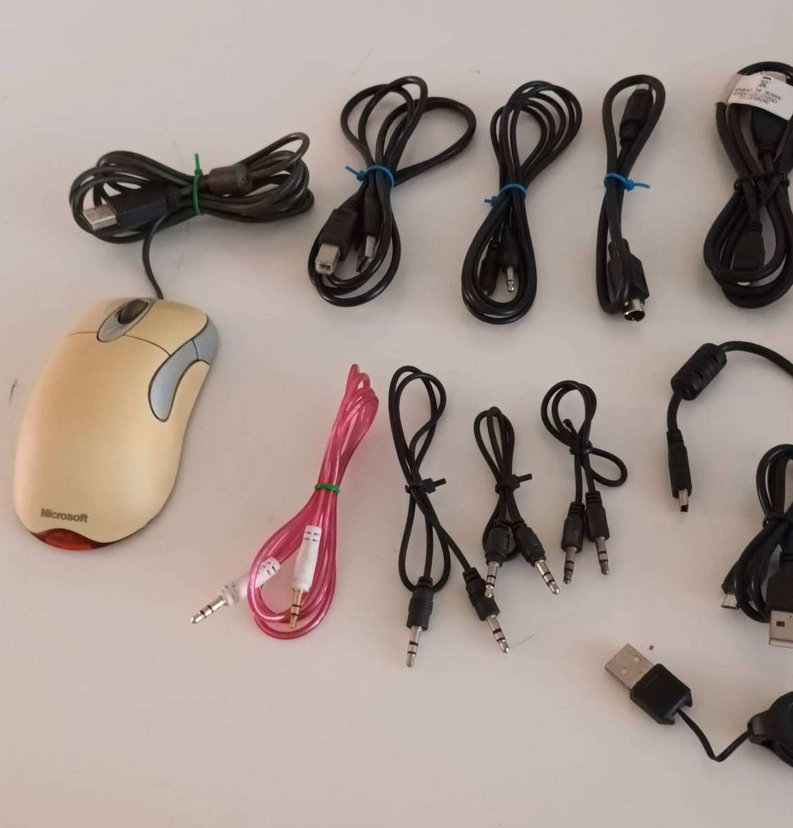 Joblot Computer Accessories.