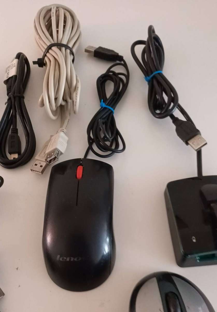 Joblot Computer Accessories.