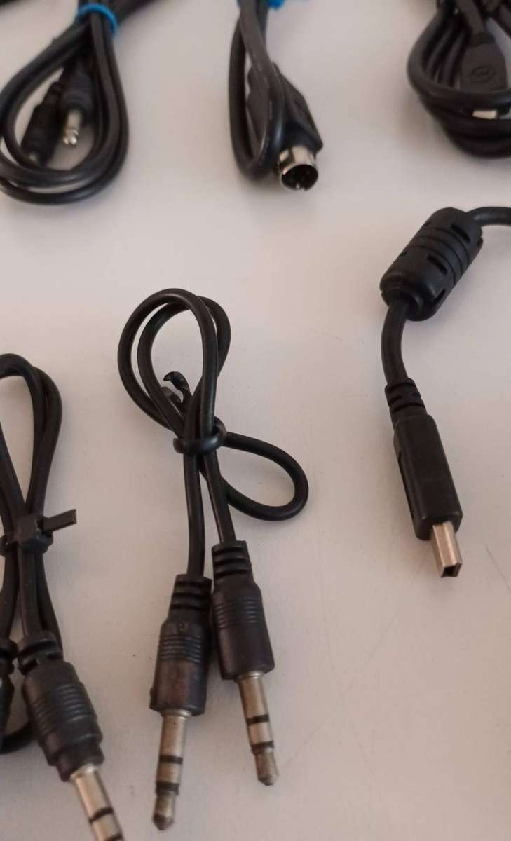 Joblot Computer Accessories.