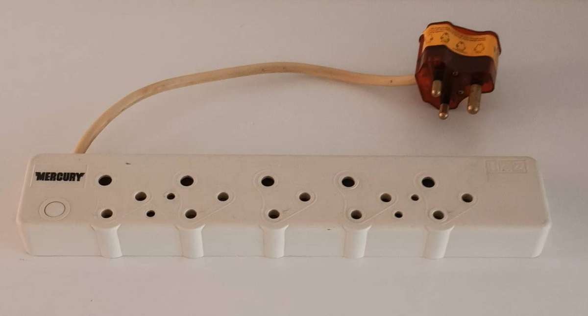 MERCURY Surge Protector Adapter.