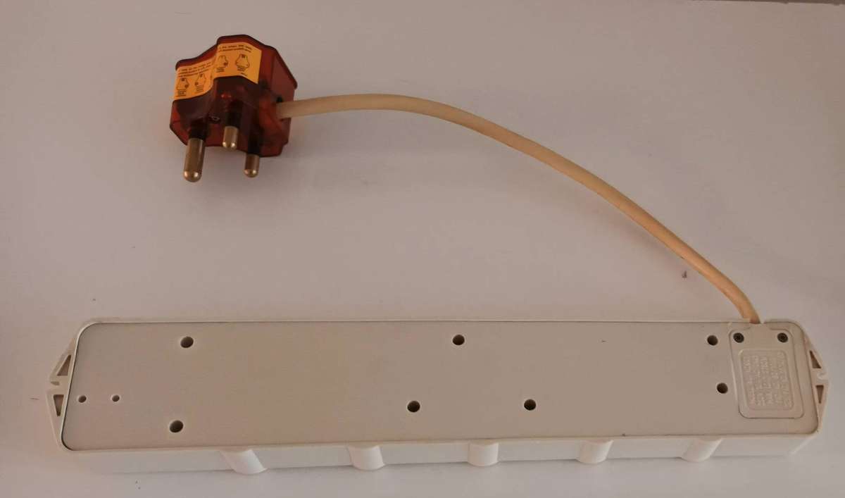 MERCURY Surge Protector Adapter.