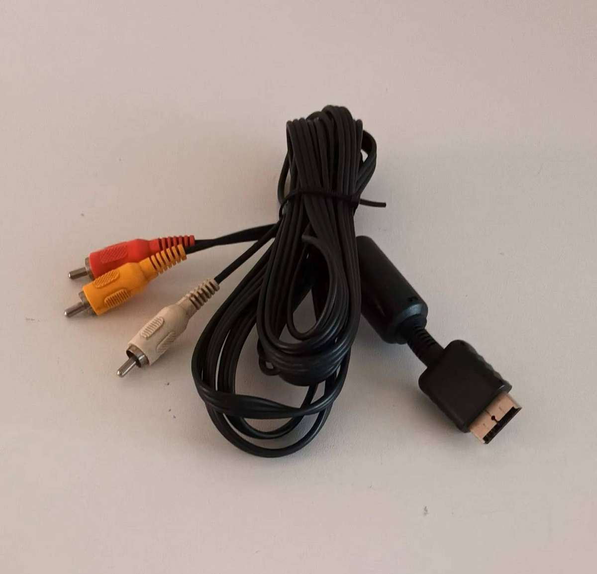 Sony Playstation AV Audio/Video Cable.